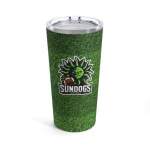 Sundogs Field Tumbler 20oz