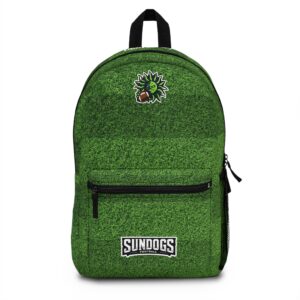 Sundogs Field Green Backpack