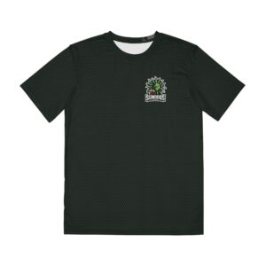 Sundogs Polyester Hexgrid Tee - Small Logo Chest