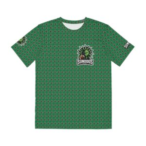 Sundogs Polyester Warmup Jersey Tee