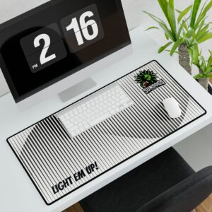 Sundogs Light Em Up! Desk Mats