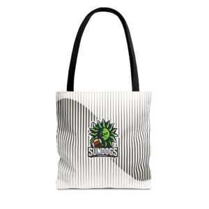 Sundogs Football Tote Bag