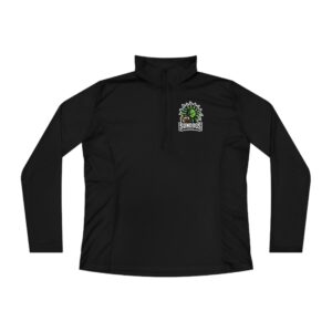 Ladies Sundogs Quarter-Zip Pullover