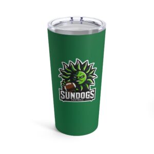 Green Sundogs Tumbler 20oz