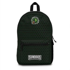 Sundogs Football Hexgrid Backpack