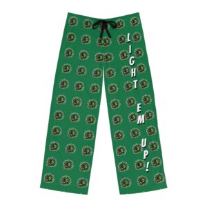 Light em up! Pajama Pants