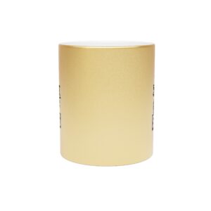 Sundogs Football Metallic Mug (SilverGold)