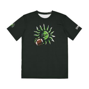 Sundogs Polyester Hexgrid Jersey - Styled Tee