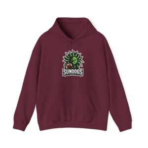 Sundogs Unisex Hoodie: Supporting Sundogs Football!